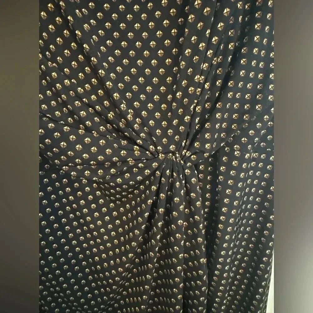 Michael Kors dress | Size Medium | Black and Brown - Picture 4 of 7